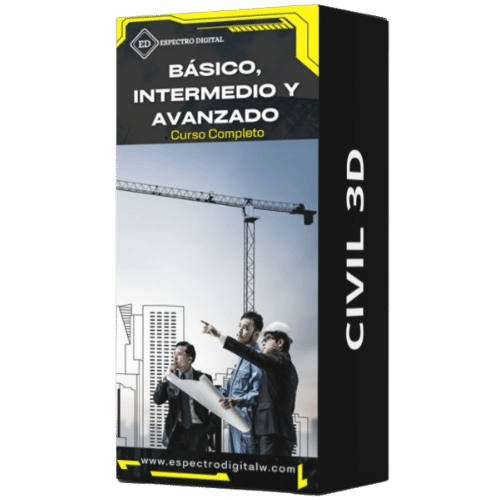 Civil 3D de cero a experto(Ingles)
