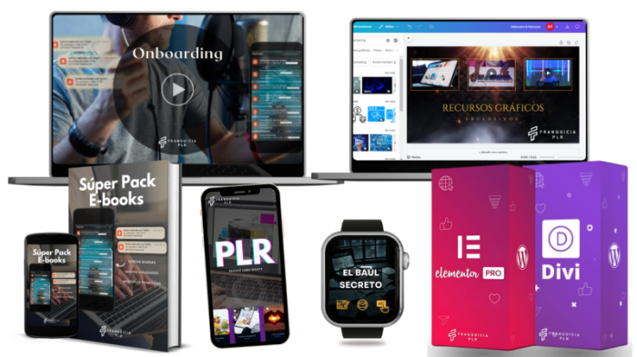 Productos Digitales PLR